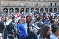 Foto 4 -  Éxito de público en la clasificatoria de Freestyle Session Spain