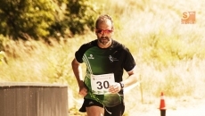 Foto 3 - Antonio Cuadrado, ganador del XVII Cross de la Policía Local