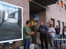 Foto 4 - Alonso González se alza con el Certamen de Pintura en el Medio Rural 