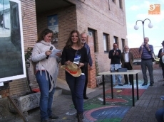 Foto 3 - Alonso González se alza con el Certamen de Pintura en el Medio Rural 