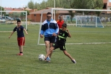 Foto 3 - La Agrupación Deportiva San Agustín celebra el cierre de la temporada