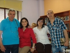 Foto 5 - Maratón radiofónico de poesía en recuerdo de la escritora Josefa Sánchez Sousa