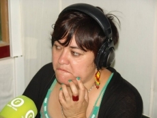 Foto 3 - Maratón radiofónico de poesía en recuerdo de la escritora Josefa Sánchez Sousa