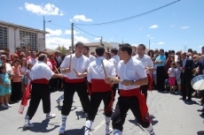 Foto 6 - Multitudinaria procesión en honor a la Virgen de la Misericordia