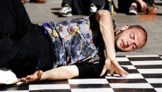 Foto 4 - ´Flave' Núñez enseña el mejor Hip-hop y Bboying a los aficionados