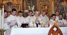 Foto 5 - Alfonso González ya es sacerdorte 