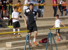 Foto 6 - &Eacute;xito rotundo en la primera jornada de captaciones de Unionistas