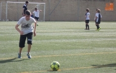 Foto 3 - &Eacute;xito rotundo en la primera jornada de captaciones de Unionistas