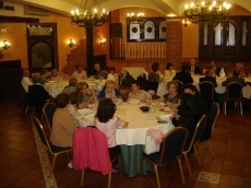 Cena del Rotary Club / FOTO: Ana Vicente