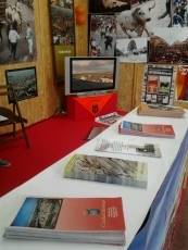 Foto 3 - Carnavaldeltoro.es, presente por 2º año en la Feria de Medina del Campo