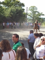 FOTO: Béjar a Caballo