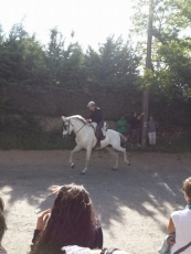 Lucimiento/FOTO: Béjar a Caballo