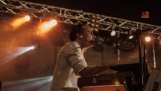 Foto 6 - Adán Jodorowsky ‘transformó’ el Patio de Escuelas con su transgresora puesta en escena