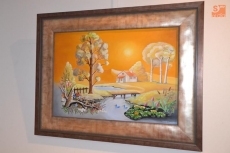 Foto 5 - Los alumnos del Taller de Pintura exponen los trabajos realizados