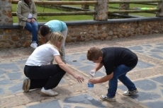Foto 4 - Mañana de actividades en La Noria para los chavales de El Puente