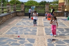 Foto 3 - Mañana de actividades en La Noria para los chavales de El Puente