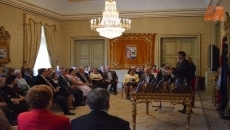 Foto 4 - Salamanca homenajea a 37 matrimonios que celebran este año sus Bodas de Oro