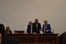 Foto 6 - Salamanca celebra el día de las letras portuguesas con un homenaje al poeta luso Antònio Salvado