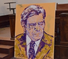 Foto 5 - Salamanca celebra el día de las letras portuguesas con un homenaje al poeta luso Antònio Salvado