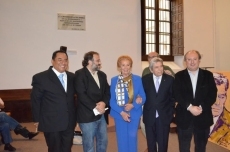 Foto 3 - Salamanca celebra el día de las letras portuguesas con un homenaje al poeta luso Antònio Salvado