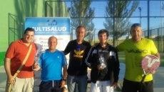 Foto 6 - Gran competición en el Torneo de Pádel