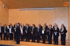 Foto 5 - Celebrada la &uacute;ltima actuaci&oacute;n de &lsquo;Juntos y a lo grande&rsquo;