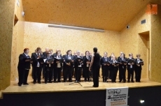 Foto 3 - Celebrada la &uacute;ltima actuaci&oacute;n de &lsquo;Juntos y a lo grande&rsquo;