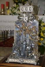 Foto 4 - Llegan a la Diócesis las reliquias de San Juan de Ávila