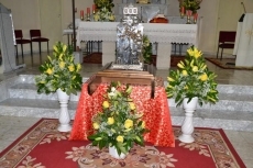 Foto 3 - Llegan a la Diócesis las reliquias de San Juan de Ávila