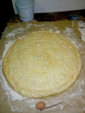 Foto 3 - El Hornazo ‘más rico’ de Panadería ‘El Cuco’, para Laura y Diego