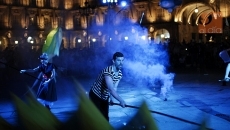 Foto 5 - ‘Abyssal’, de Cal y Canto, embruja a la Plaza