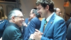 Foto 4 - Ma&ntilde;ueco: "Los ciudadanos cada vez nos exigen m&aacute;s a quienes tenemos responsabilidades pol&iacute;ticas"