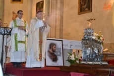 Foto 3 - La Diócesis festeja las Bodas de Oro de 7 sacerdotes