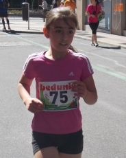 Foto 6 - Alta participación y colorido en la II Milla Urbana del Barrio del Oeste