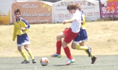 Foto 4 - El Navega, campe&oacute;n del I Torneo San Juan de Sagah&uacute;n