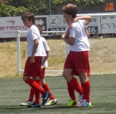 Foto 3 - El Navega, campe&oacute;n del I Torneo San Juan de Sagah&uacute;n