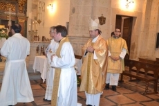 Foto 3 - Los seminaristas se empapan del espíritu de San Juan de Ávila