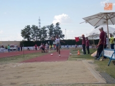 Foto 5 - Gran jornada de atletismo en el I Memorial Carlos Gil Pérez