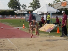 Foto 4 - Gran jornada de atletismo en el I Memorial Carlos Gil Pérez