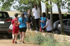 Foto 6 - El Ciudad de Salamanca cerr&oacute; la temporada con una jornada de convivencia