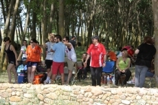Foto 3 - El Ciudad de Salamanca cerr&oacute; la temporada con una jornada de convivencia