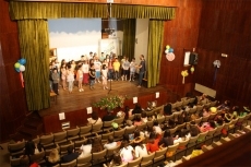 Bienvenida a la final