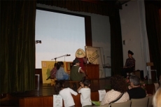 Representación de Farsa y Justicia del Corregidor