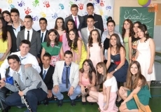 Alumnos de 2º de Bachillerato | Foto @kisanghani