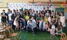 Alumnos de 2º de Bachillerato | Foto @kisanghani