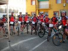 Equipo de Jorge Ruben Hernández/FOTO:Raúl Hernández