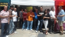 Foto 6 - Ortiz anuncia que la Diputación llegará hasta los 100.000 euros en subvenciones para ferias en...