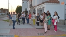 Foto 4 - Los clubes de lectura cierran el curso recorriendo Peñaranda en detalles