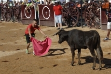 Foto 6 - Entretenimiento para todas las edades en una calurosísima jornada