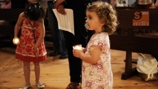 Foto 6 - La Congregación de Jesús Rescatado impone sus medallas a los nuevos hermanos